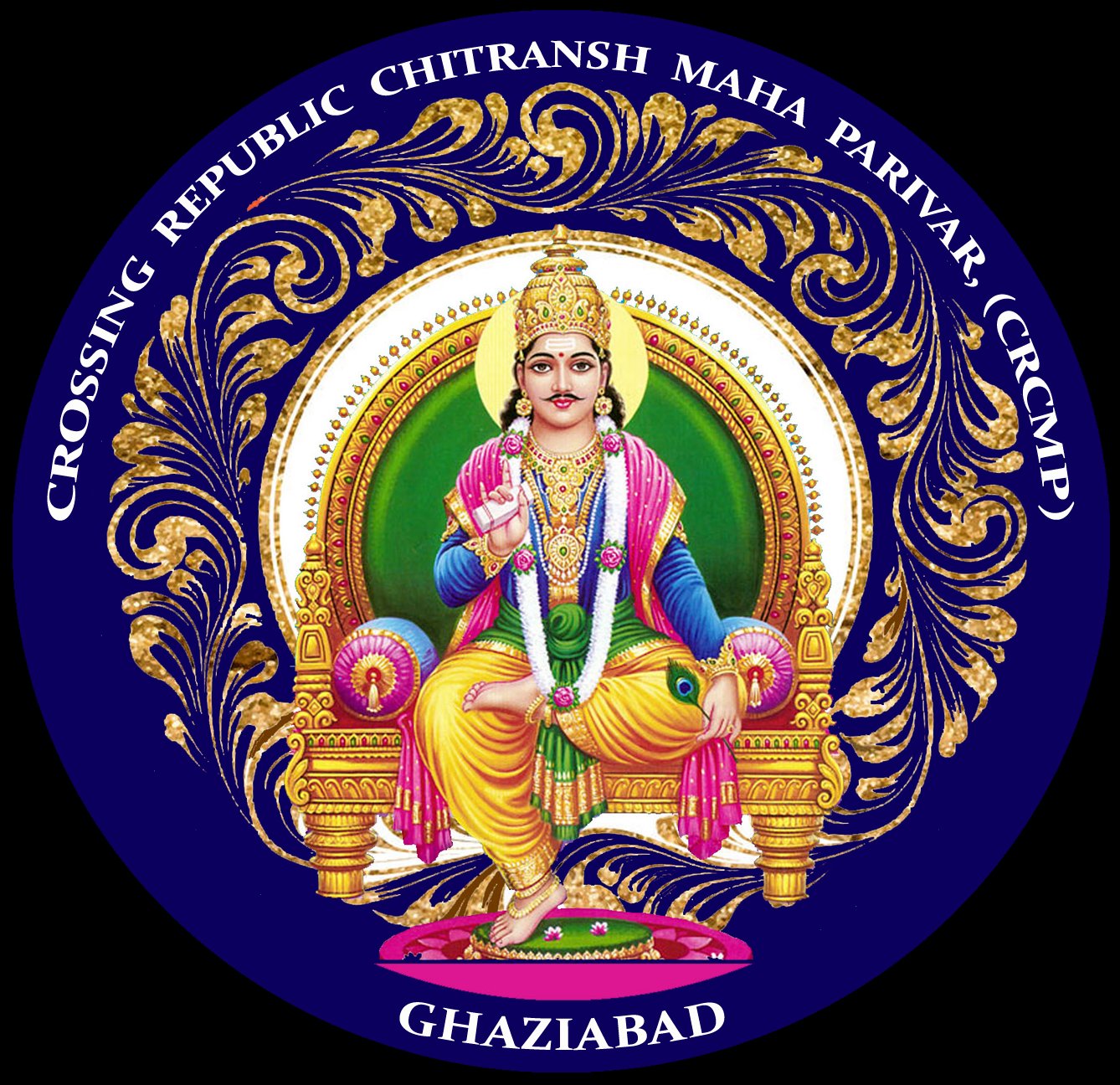 CRCMP emblem